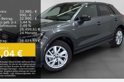 Audi Q2 18.115 km 28.480 &euro; Bochum 44809
