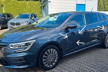 Renault Megane 37.000 km 10.980 &euro; Essen 45307