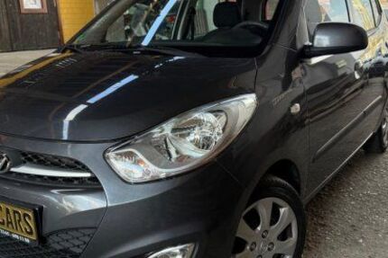 Hyundai i10 160.000 km 2.995 &euro; Dortmund 44263