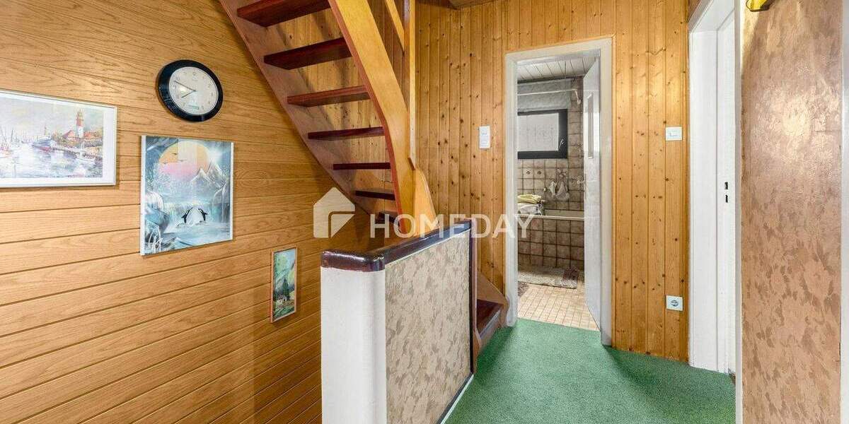 Reihenmittelhaus Recklinghausen König-Ludwig - 6 Zimmer, 125 m&sup2;, 415.000&euro; | Angebot:24973087