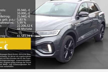 VW T-Roc 4.999 km 32.920 &euro; Gelsenkirchen 45894