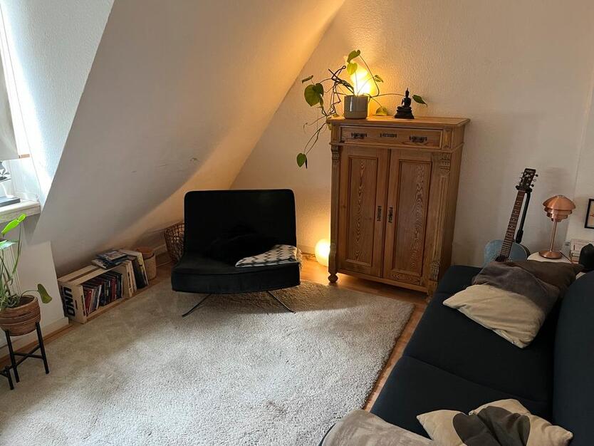 Charmante 2-Raum-Wohnung im Herzen von Rüttenscheid zimmer