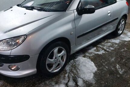 Peugeot 206 285.000 km 699 &euro; Herten 45701