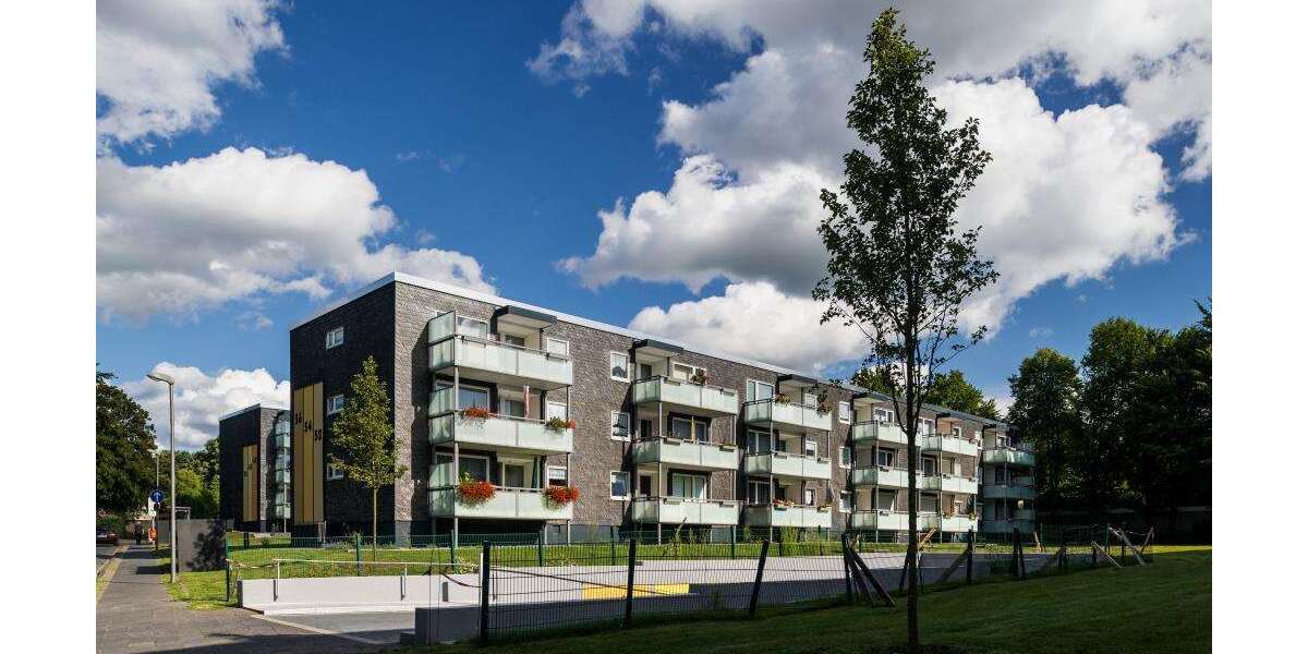 Etagenwohnung Bochum Langendreer - 3 Zimmer, 70 m&sup2;, 481&euro; | Angebot:27146770