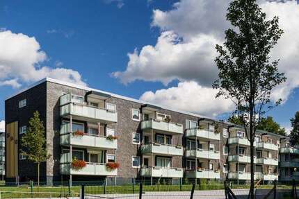 Wohnung Bochum Langendreer - 3 Zimmer, 70 m&sup2;, 481&euro; | Angebot:27146770