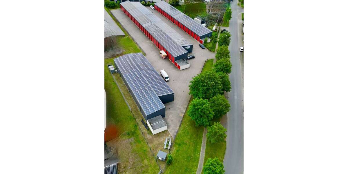 Garagen / Stellplätze Haltern am See - 4.400.000&euro; | Angebot:27128076