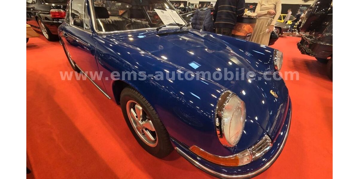 Porsche 911 Urmodell 7.700 km 139.911 &euro; Bochum 44793