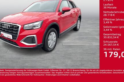 Audi Q2 16.678 km 30.788 &euro; Dortmund 44143