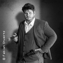 Jan Philipp Zymny - Illegale Straßentherapie 20.09.2026 Bahnhof Langendreer