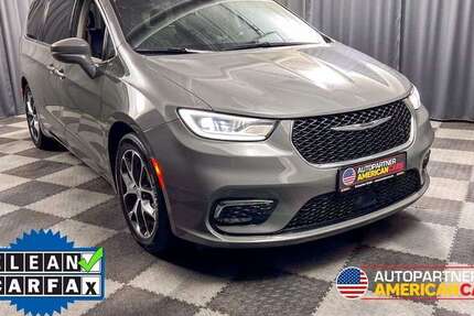 Chrysler Pacifica