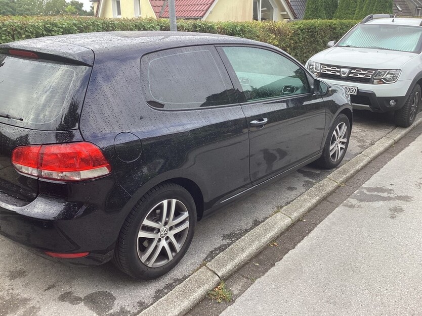 VW Golf VI 58.183 km 5.950 € Herdecke 58313