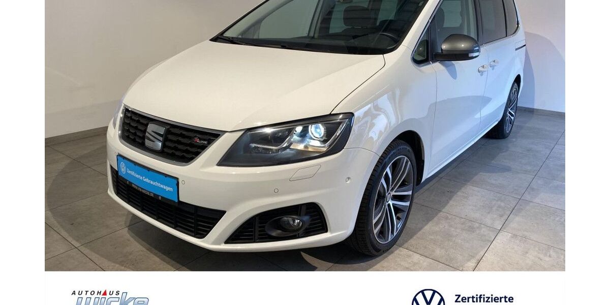 Seat Alhambra 42.791 km 29.220 &euro; Bochum - Linden 44879