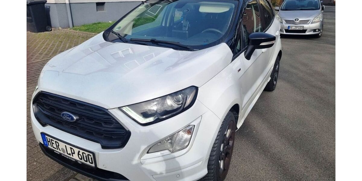 Ford EcoSport 89.000 km 10.500 &euro; Herne 44651