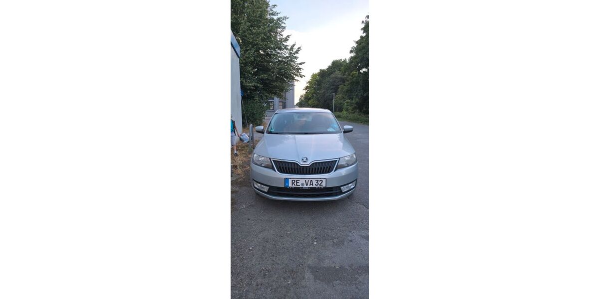 Skoda Rapid 196.999 km 3.000 &euro; Castrop-Rauxel 44575