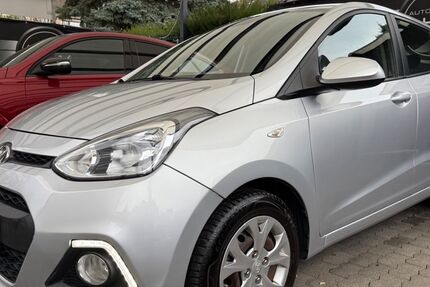 Hyundai i10 63.500 km 9.480 &euro; Herne 44649