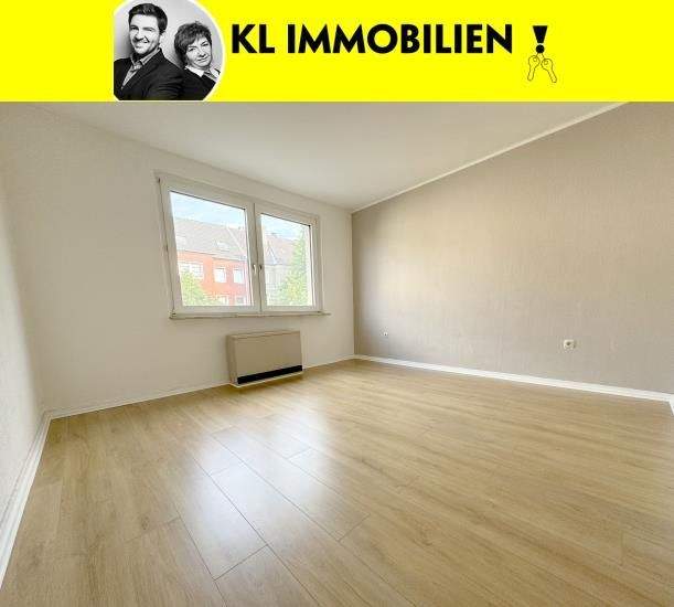 Etagenwohnung Essen Südostviertel - 2 Zimmer, 46 m&sup2;, 425&euro; | Angebot:25319534