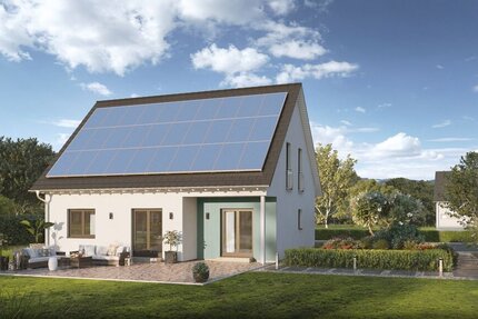 Modernes Einfamilienhaus in Oberhausen - Individuell planbar mit allkauf - Haus Oberhausen Alsfeld | Angebot:27698493