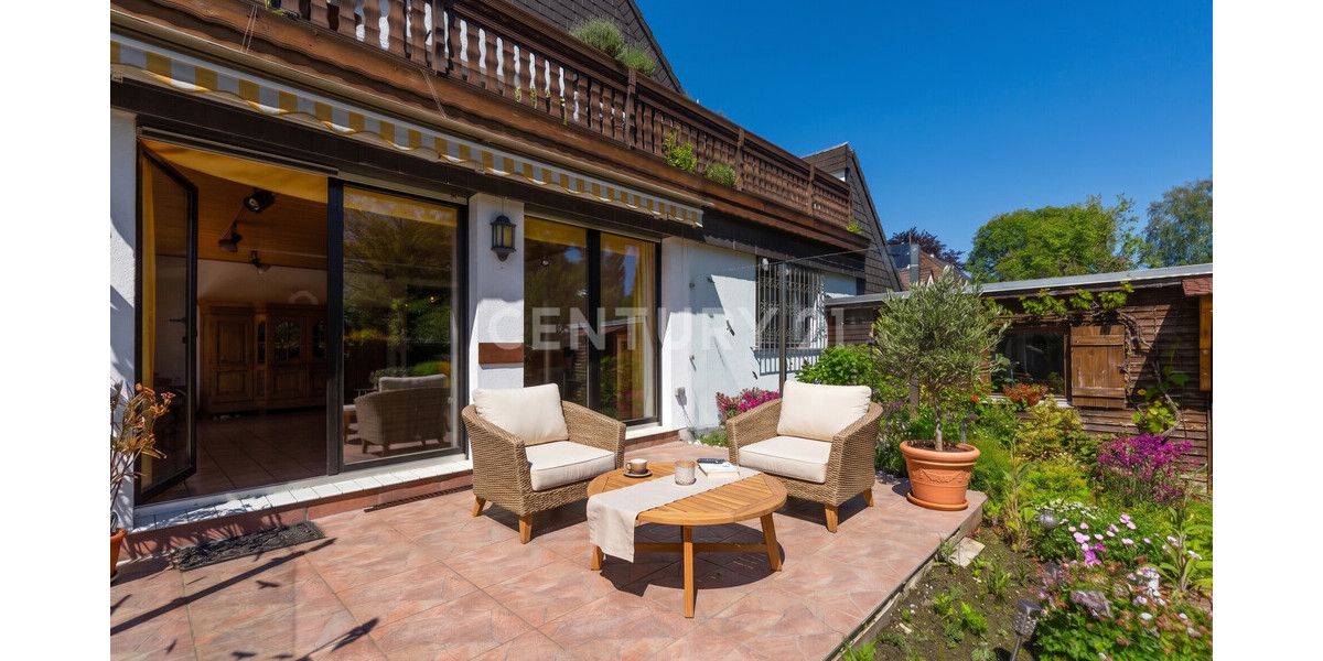 Familienheim mit herrlichem Garten - Zweifamilienhaus Dortmund Aplerbeck | Angebot:26972448