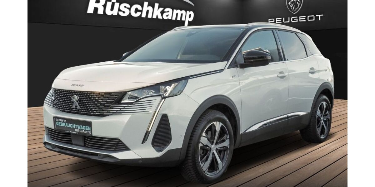 Peugeot 3008 8.909 km 29.980 &euro; Dortmund 44145