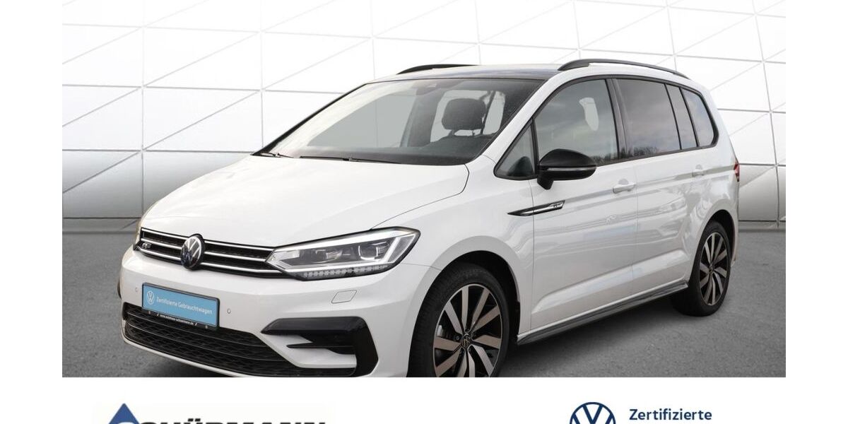 VW Touran 9.281 km 38.888 &euro; Herten 45701