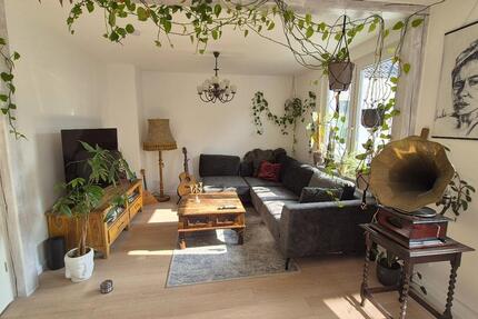 Möblierte Wohnung zur Untermietung Zwischenmiete 3 zimmer