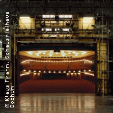 Der geheimnisvolle Fremde 27.12.2025 Zeche Bochum