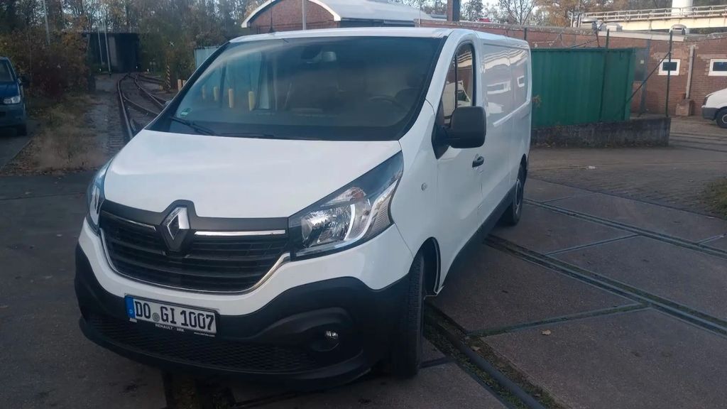 Renault Trafic 106.636 km 13.350 &euro; Dortmund 44229