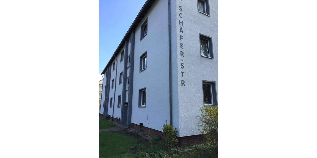 Etagenwohnung Dortmund Germania - 3 Zimmer, 53 m&sup2;, 427&euro; | Angebot:25619290