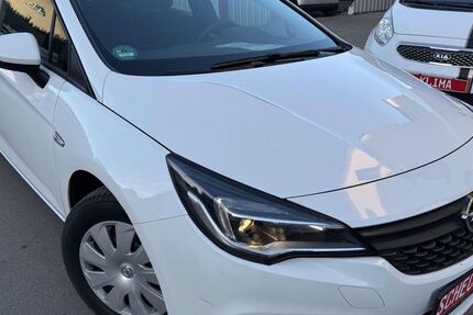 Opel Astra 98.000 km 8.499 &euro; Dortmund 44388