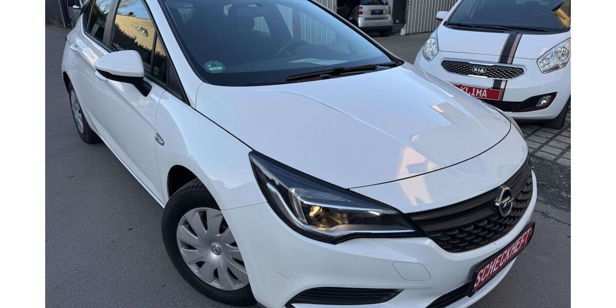 Opel Astra 98.000 km 8.499 &euro; Dortmund 44388