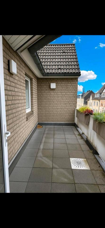 Schöne Maisonettenwohnung auf zwei Ebenen zimmer