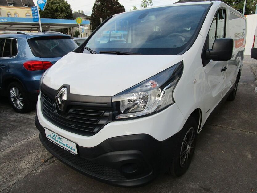 Renault Trafic 113.900 km 14.490 € Dortmund 44379