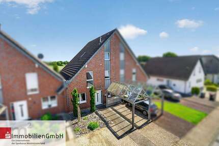 Haus Dülmen - 4 Zimmer, 117 m&sup2;, 360.000&euro; | Angebot:26858016