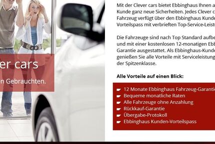 Ford Focus 39.003 km 19.990 &euro; Dortmund 44149