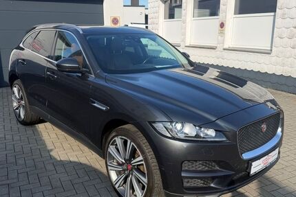 Jaguar F-Pace 171.614 km 15.990 &euro; Herten 45701