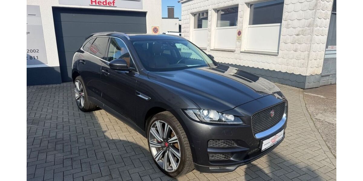 Jaguar F-Pace 171.614 km 15.990 &euro; Herten 45701