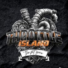 Throttle Island - Tagesticket Samstag 16.05.2026 Motorworld Herten / Zeche Ewald