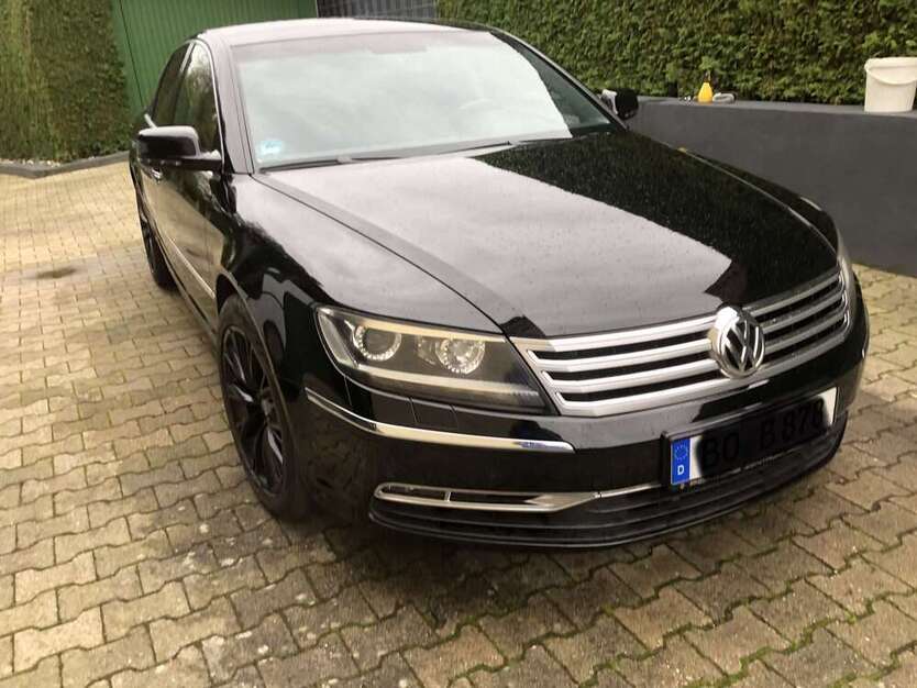 VW Phaeton 413.000 km 9.500 € Bochum 44795