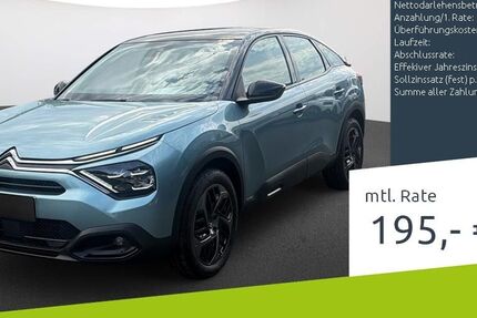 Citroen C4 40.749 km 16.498 &euro; Dülmen 48249