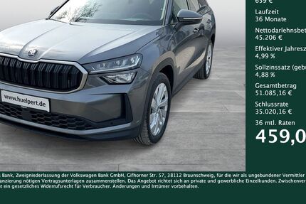 Skoda Kodiaq 1.400 km 45.865 &euro; Dortmund 44269