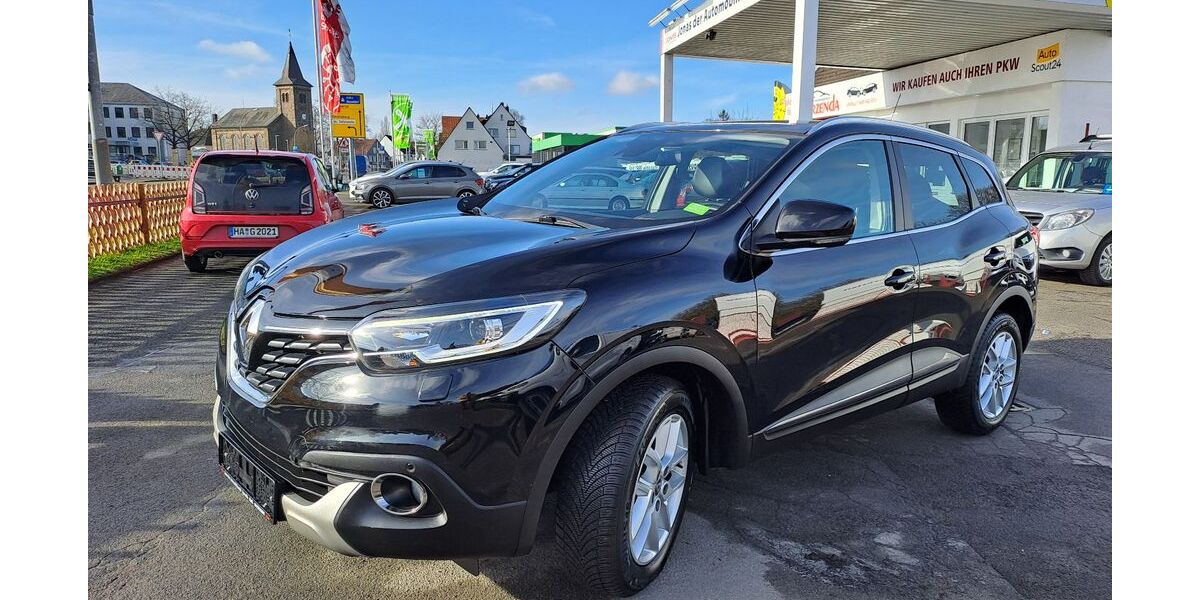 Renault Kadjar 98.700 km 13.300 &euro; Sprockhövel 45549