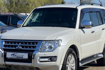 Mitsubishi Pajero 159.000 km 25.900 &euro; Olfen 59399