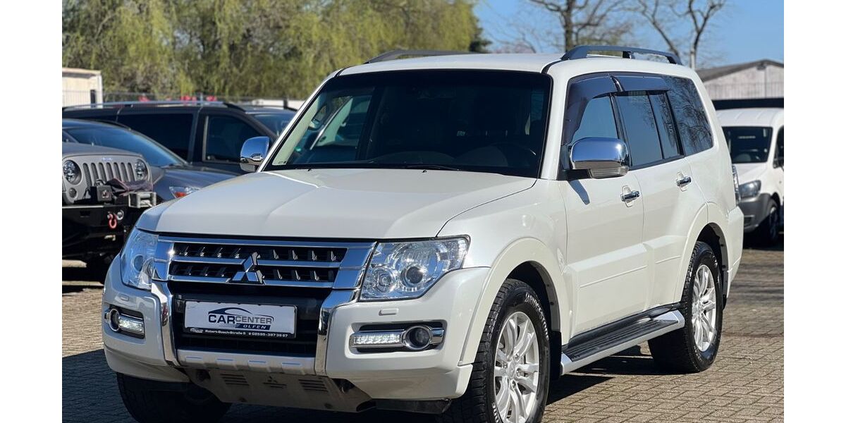 Mitsubishi Pajero 159.000 km 25.900 &euro; Olfen 59399