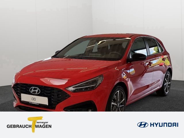 Hyundai i30 4.158 km 19.990 &euro; Castrop-Rauxel 44575