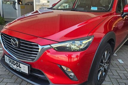 Mazda CX-3 119.890 km 9.980 &euro; Heiden 46359