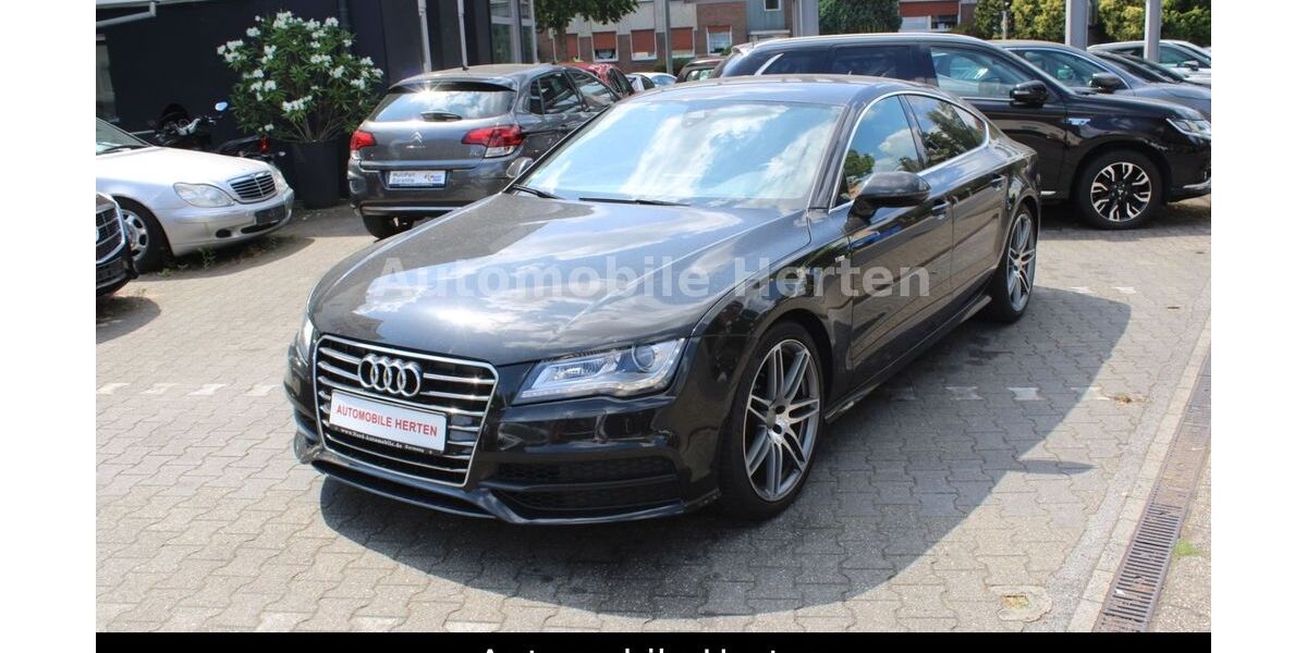 Audi A7 214.000 km 17.990 &euro; Herten 45699