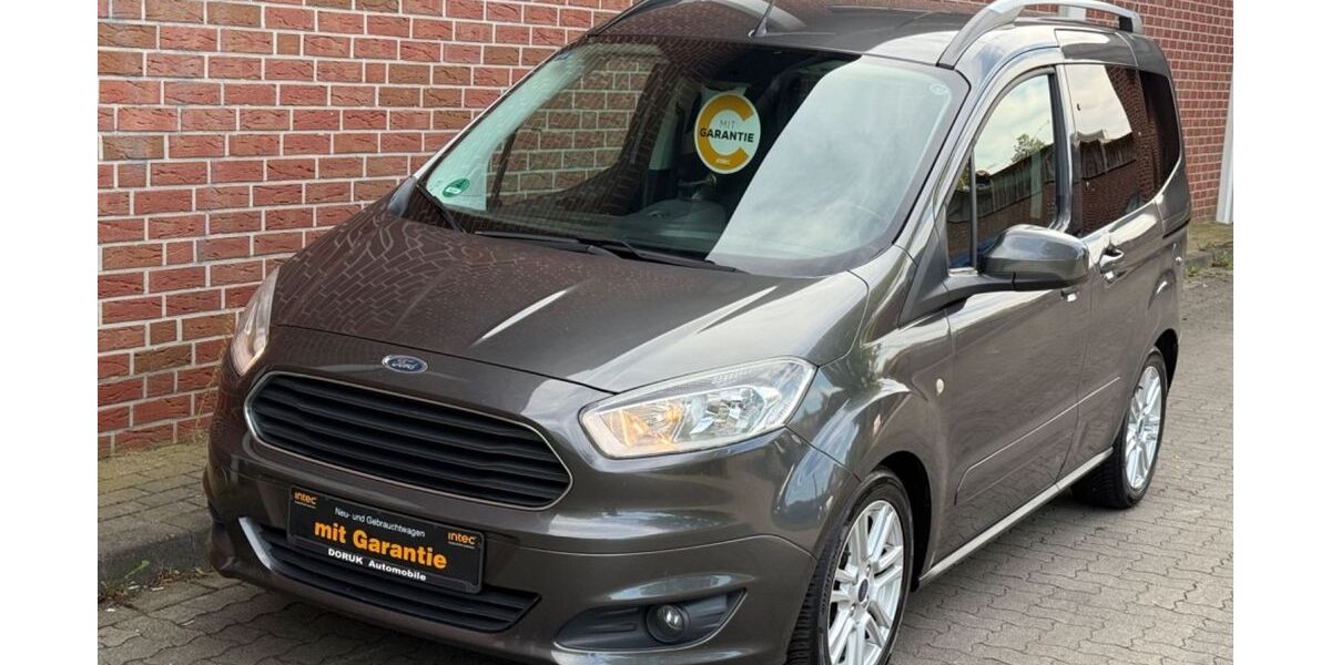 Ford Tourneo Courier 128.500 km 8.990 &euro; Oer-Erkenschwick 45739