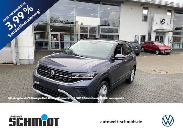 VW T-Cross 3.150 km 23.998 € Lünen 44534