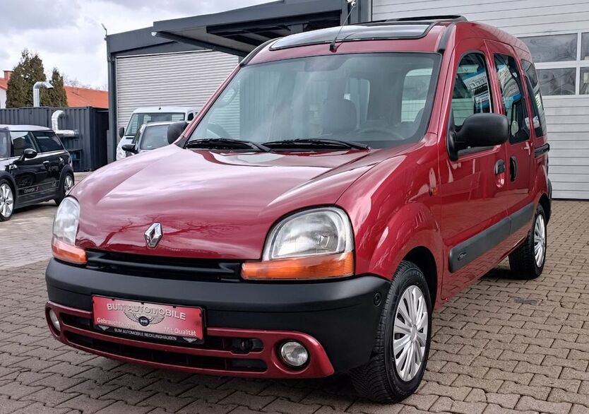 Renault Kangoo 265.000 km 2.690 € Recklinghausen 45659