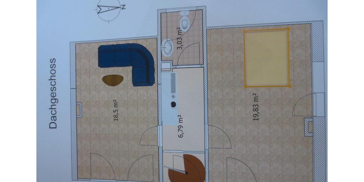 Doppelhaushälfte Recklinghausen Grullbad - 7 Zimmer, 190 m&sup2;, 389.000&euro; | Angebot:27083371